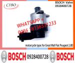 BOSCH DRV Valve 0928400728 Control Valve 0928400728 For Great Wall Fiat Peugeot