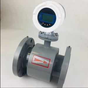 Wholesale Industrial Gas Liquid Turbine Water Flow Meter for Chemical Industry from china suppliers