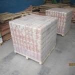 85% High Alumina Refractory Bricks Phosphated Bonded Refractory Ceramic Anchor