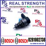 BOSCH Control Valve DRV Regulator Solenoid 0281002738 for BMW X5 E60 E70