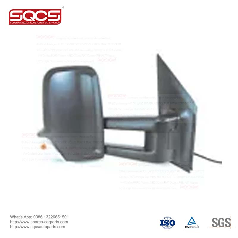 Direct Fit Replacement OE 9108108502 Electric Auto Parts Long Arm Mirror for 2019-2021 MERCEDES SPRINTER W910 L-2019-2021
