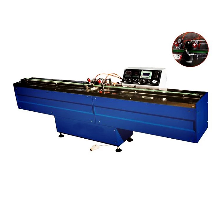 2019 Top Quality Hollow Glass Butyl Extruder Machine