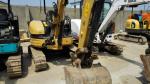 Caterpillar 303GR 325B 320B 320D 330B 330D Used crawler excavator for sale