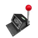 86X54mm ID Business Card Name Cutter Die Cutting Machine PVC Plastic pvc card