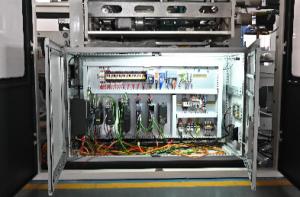 Wholesale 5lanes PE Film Paper Roll Wrapping Machine For sale from china suppliers