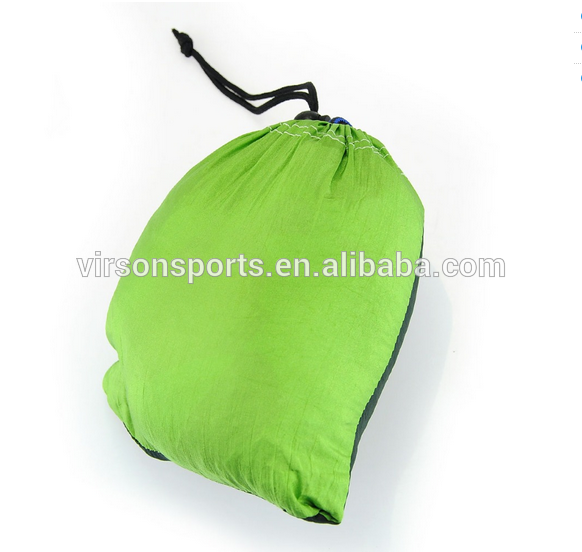 Virson Camping Travel Outdoor Parachute Hammock with carry bag