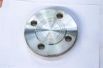 316L 316 304 Blank Stainless Steel Blind Flange Customized For Connections