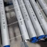 Heat Resistant TP314 / 1.4841 Stainless Steel Pipe 2% High Silicon 310S Tube