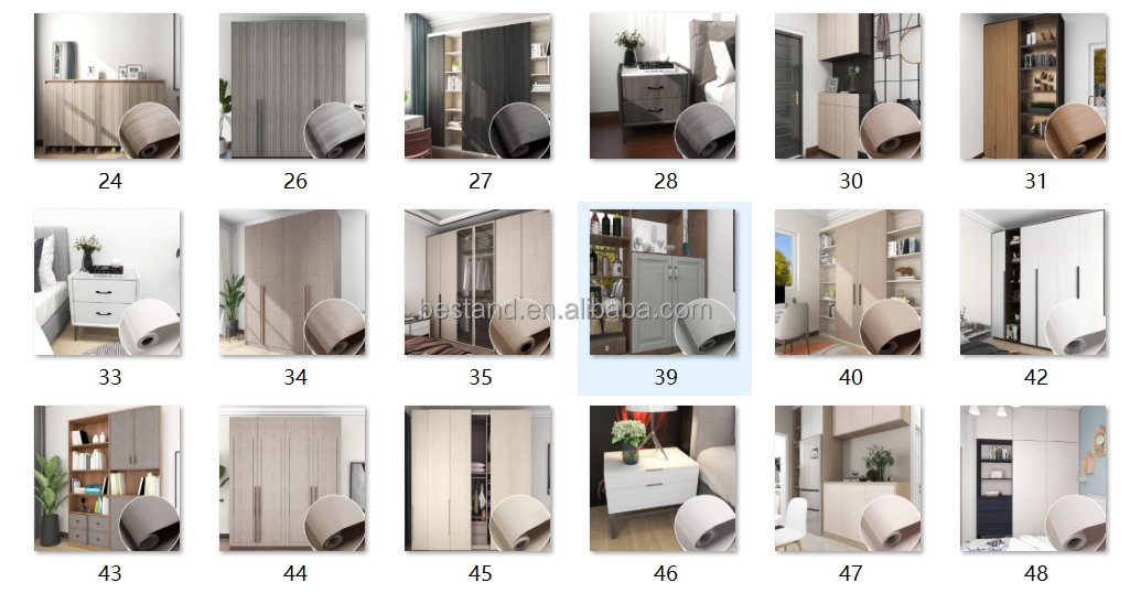 Peel and Stick Wood Grain Contact Paper The Perfect Wood Wallpaper for Home Interior Decoration