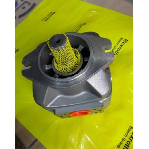 China German Rexroth Quantitative Hydraulic Gear Pump with 1500-2800 rpm Speed Range and 28-140 cc/rev Displacement on sale