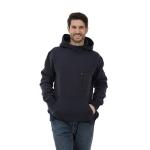 EN11611 Men'S FR Hooded Sweatshirt NFPA2112 Cotton 10oz Fleece Pullover
