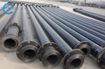 Excellent Flexibility PE100 HDPE Pipe For Extreme Dredging Conditions