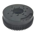 CNC Stainless Metal Parts Processing Custom CNC Metal Parts Electric Accessory
