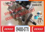 HP0 Diesel fuel injection pump 094000-0662/ 094000-0673/ 094000-0710/ 094000
