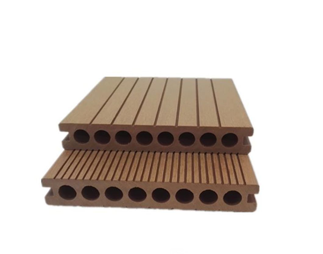WPC Board Prices, Outdoor Wooden Floor Tiles, Modern House Decking