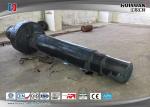 GB/T3077-1999 17CrNiMo6 Speed Reducer Pinion Shaft Axle Shaft Forging