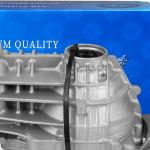 Rear Differential Assembly For Mercedes Benz W117 W156 W176 A2469970046