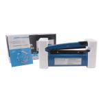 Food Beverage 200mm Hand Pressure Heat Sealer for Various Bag Packaging