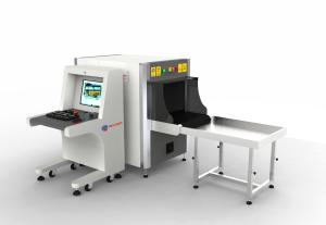 Wholesale Airport Baggage X Ray Machines , Airport Security Machines High Speed from china suppliers