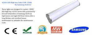 Wholesale Super Quality LED Highbay Tubes 600mm 900mm 1200mm 1500mm 2700-6500k Color Aluminum+PMMA from china suppliers