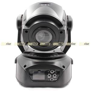 Wholesale 90W Spot Mini LED Moving Head Light 3 - Facet Prism , 540 Degree Pan from china suppliers