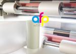 Thickness 27 Micron Scratch Protection Film , BOPP Anti Scratch Film For Glass