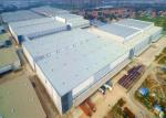 Large Span Steel Structure Construction for Logistics Steel Warehouse Buildings