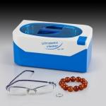 Mini Digital Ultrasonic Cleaner Oil Removal Ultrasound Cleaning Device