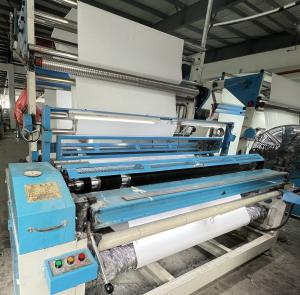 Wholesale Cloth Cutting Machine Textile Manufacturing Machines 1440rpm from china suppliers