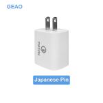 12V 1.67A USB C GaN Portable Charger PD 20W Quick Charger Reliable