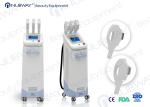Chinese supplier 3 handles IPL hair removal skin rejuveantion vascular treatment
