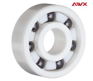 Wholesale High Temperature Full Hybrid Ceramic Bearings 6303 Skateboard Wheel Bearing from china suppliers
