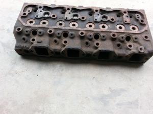 Wholesale 8971418212 8942568530 4BG1 4BD1 Cylinder Head Assy Excavator from china suppliers