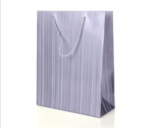 Wholesale Laser Paper Gift Bags, Fashion Handbags, Clothes Bags, Cosmetic Bags, Laser Bags Customized from china suppliers