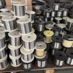 Ni Cr Fe N08800 Incoloy 800 Wire Nickel Alloy Wire For Chemical Industry