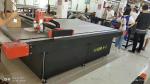 GM2516DK5 CNC Digital Cutter The Perfect Tool for Kraft Fabric Clothing