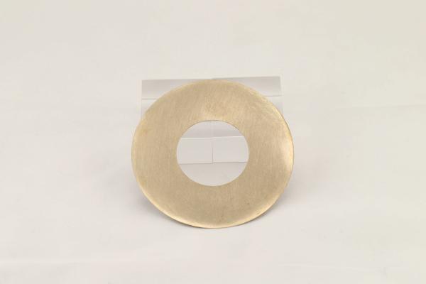 Metal Continuous Diamond Cutting Blade , Custom Size Diamond Blade Grinding