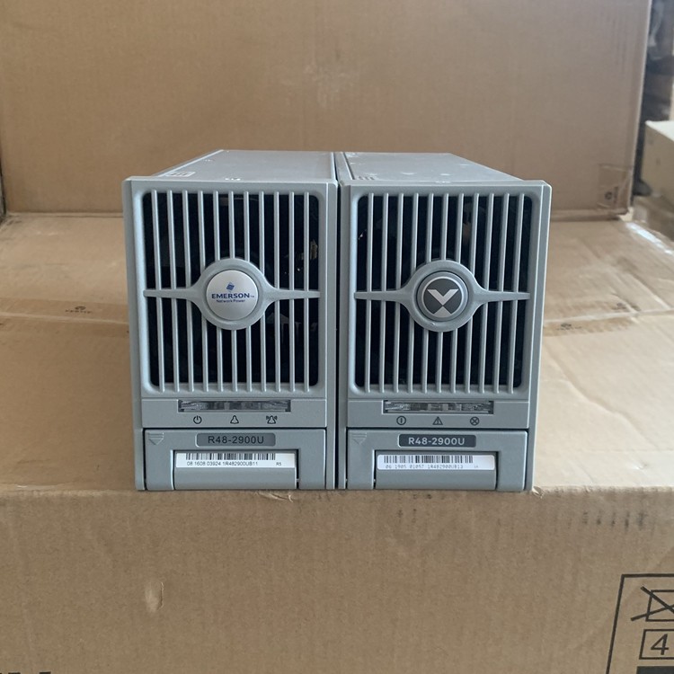 Brand New Emerson R48-2900U 2900W Communication Power Supply Rectifier Module