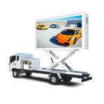 Outdoor Full Color P6 Digital Out of Home Advertising Led Bllboard Trucks