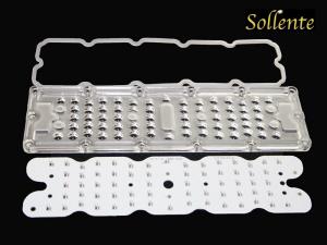 Wholesale 90 Degree Low Glare Led Street Light Module for Public Areas Lighting from china suppliers