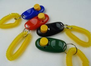 Wholesale 2016 promotion gift Pet products Dog training Clicker from china suppliers