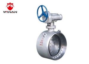 Wholesale Mutual Weld Type Fire Fighting Valves Metal Hard Sealing Handle Operated from china suppliers