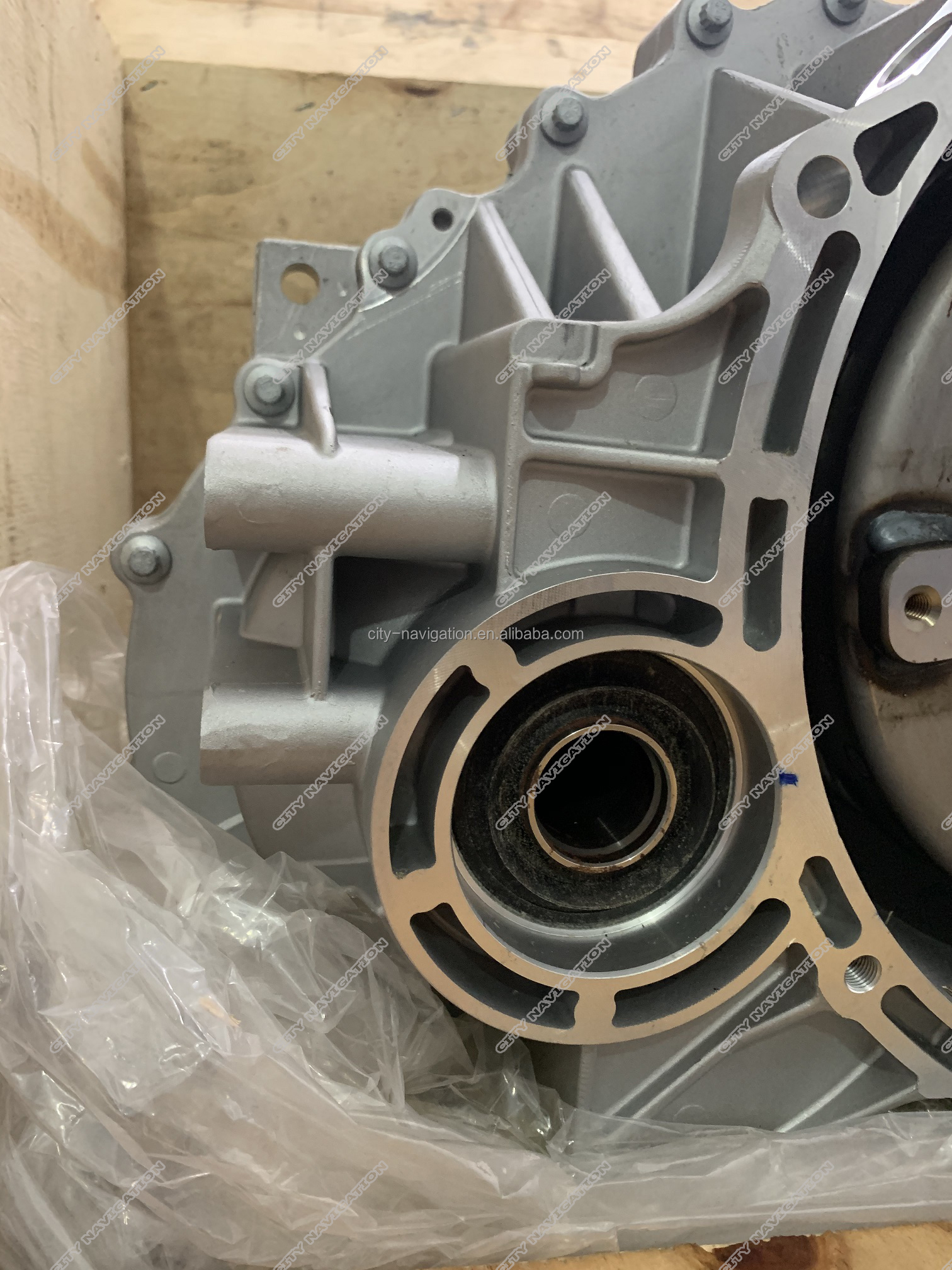 DSI575F6 3043001100 Automatic Transmission Gearbox for Geely Emgrand X7 2.0L 2.4L 6AT