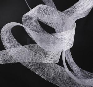 Wholesale Nonwoven 100% TPU Hot Melt Adhesive Fusible Web Eco Friendly from china suppliers