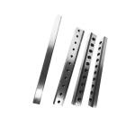 SKD11 Industrial Cutting Blade Long Thin Slitting For Cutting Metal Plate