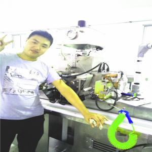 Wholesale 4 - 12Kw Power Softgel Capsule Machine For Fish Oil / Vitamin 1 Year Warranty from china suppliers