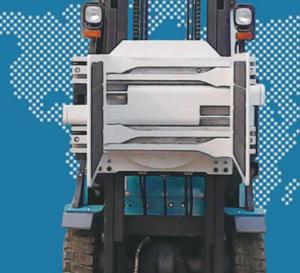 Wholesale 50D 70D Cascade Bale Clamp Forklift Accessories 2460mm Open from china suppliers