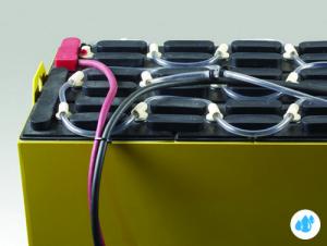 Wholesale 36V 18 Cells Golf Cart Battery Auto Fill System , Pro Fill Rv Battery Watering System from china suppliers