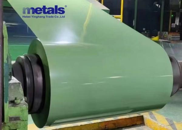 Color Coated Steel Coil Galvanized Steel Coil/Metal Roofing Sheets Building