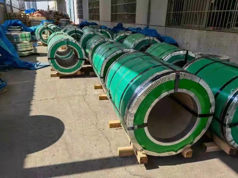 China manufacturer 304 304L 316 316L Hot Cold Rolled Stainless Steel Coils